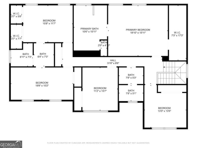 675 Timber Ives Dr, Dacula, GA 30019 - home floor plan