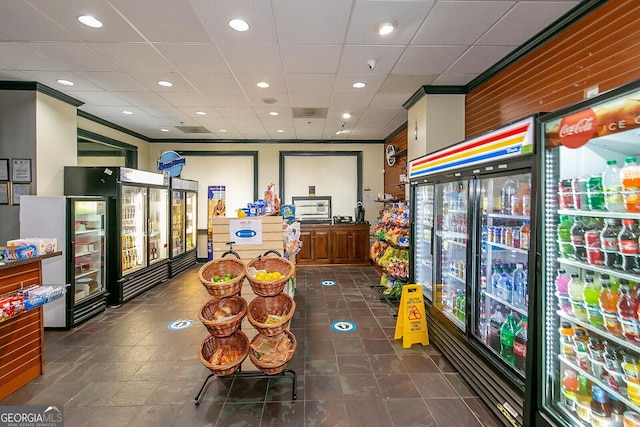interior space