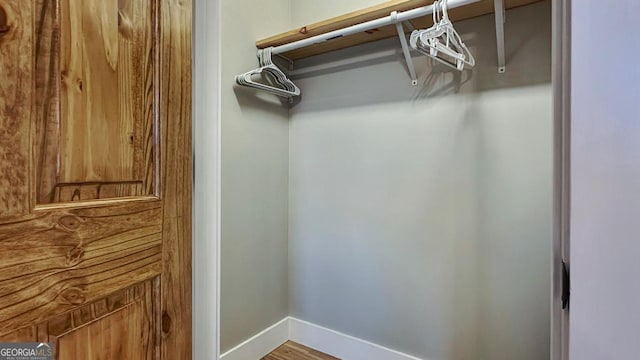 360 Prince Dr, Morganton, GA 30560 - view of spacious closet