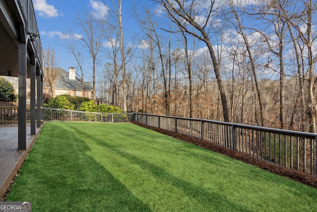 8625 Anchor On Lanier Ct, Gainesville, GA 30506 - view of yard