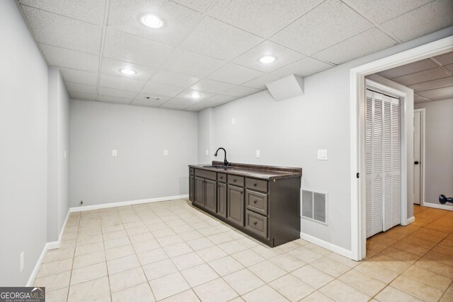 8625 Anchor On Lanier Ct, Gainesville, GA 30506 - exercise area featuring baseboards