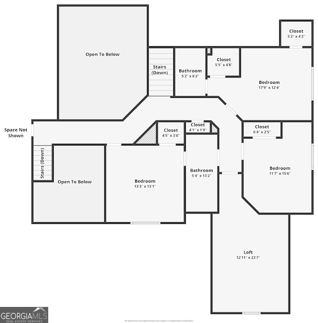 8625 Anchor On Lanier Ct, Gainesville, GA 30506 - property floor plan