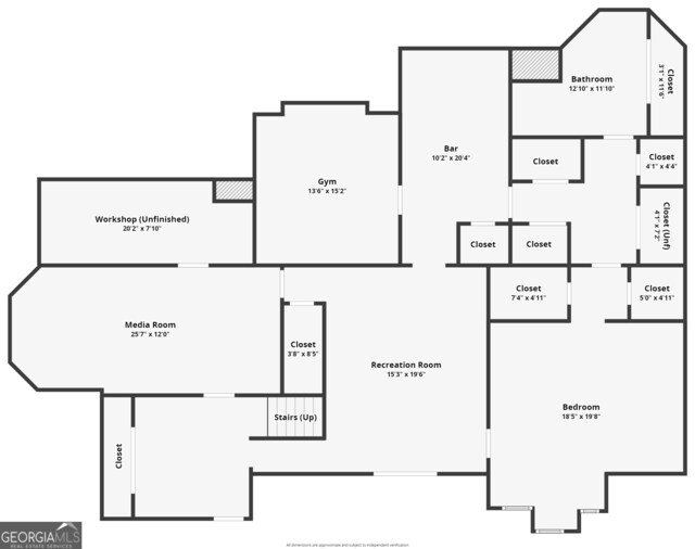 8625 Anchor On Lanier Ct, Gainesville, GA 30506 - property floor plan