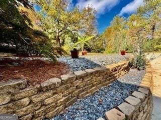 3810 Galloway Dr NE, Roswell, GA 30075 - view of yard