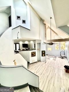 3810 Galloway Dr NE, Roswell, GA 30075 - view of basketball court
