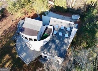 3810 Galloway Dr NE, Roswell, GA 30075 - view from above of property