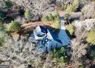 3810 Galloway Dr NE, Roswell, GA 30075 - view from above of property
