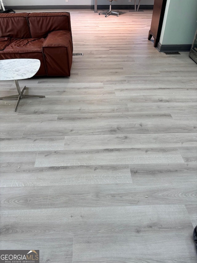 3810 Galloway Dr NE, Roswell, GA 30075 - detailed view of wood finished floors