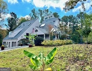 3810 Galloway Dr NE, Roswell, GA 30075 - view of yard