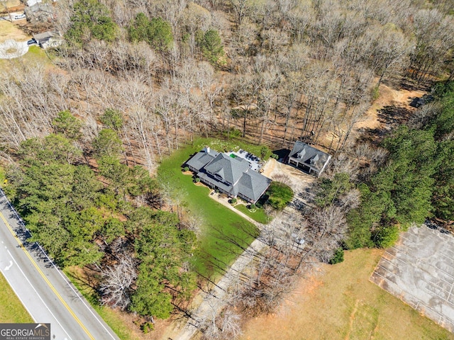 11637 Brown Bridge Rd, Covington, GA 30016 - view of subject property