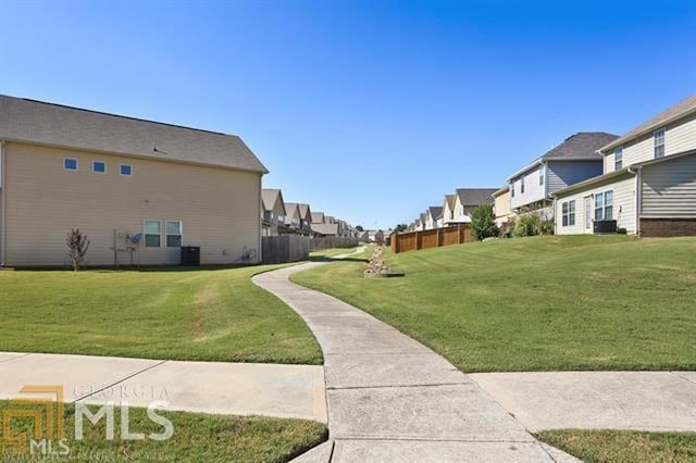2478 Oakleaf Rdg, Lithonia, GA 30058 - surrounding community featuring a residential view