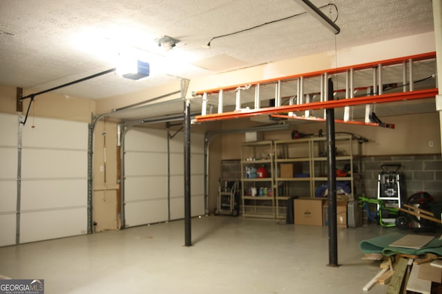 3348 Summit Turf Ln, Snellville, GA 30078 - garage with a garage door opener