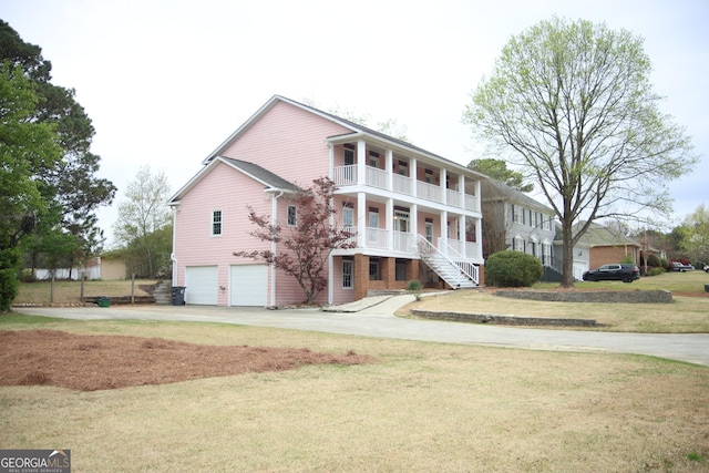 3348 Summit Turf Ln, Snellville, GA 30078 - unfurnished living room with carpet floors, a textured ceiling, baseboards, and ceiling fan