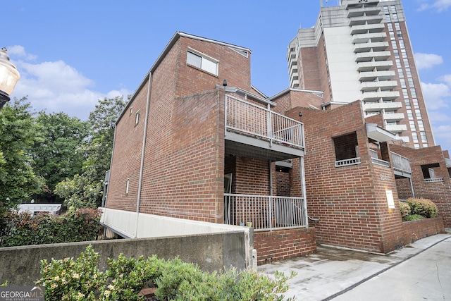385 Ralph Mcgill Blvd NE Unit D, Atlanta, GA 30312 - view of building exterior