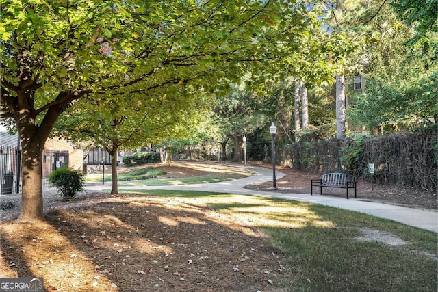 385 Ralph Mcgill Blvd NE Unit D, Atlanta, GA 30312 - view of property's community