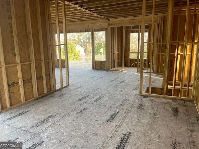 3534 Rockhaven, Atlanta, GA 30324 - view of miscellaneous room