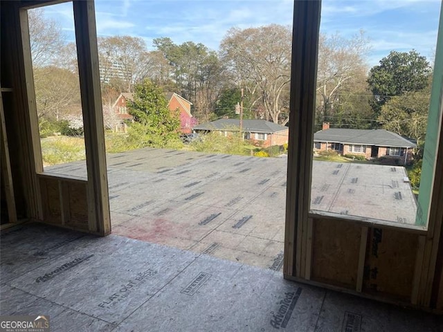 3534 Rockhaven, Atlanta, GA 30324 - view of doorway to outside