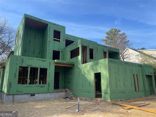 3534 Rockhaven, Atlanta, GA 30324 - view of property