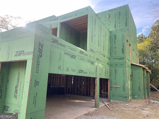 3534 Rockhaven, Atlanta, GA 30324 - view of building exterior