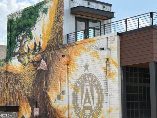 502 Pryor St SW Unit 301, Atlanta, GA 30312 - exterior view
