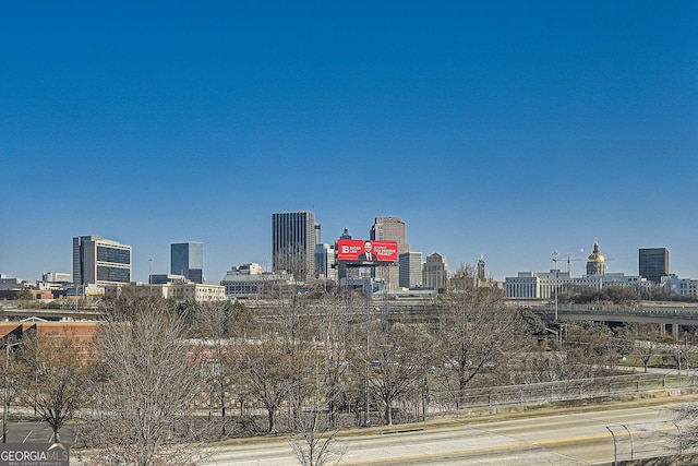 city view