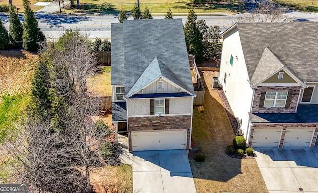 Listing photo 2 for 4084 Elsdon Dr, Austell GA 30106