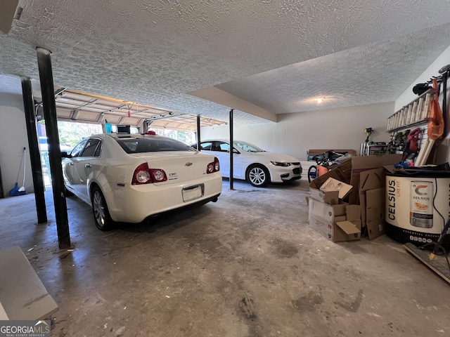 4436 Old Country Way, Snellville, GA 30039 - view of garage