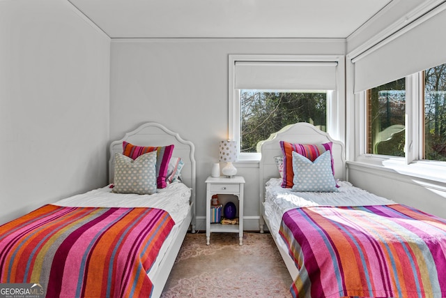 view of bedroom