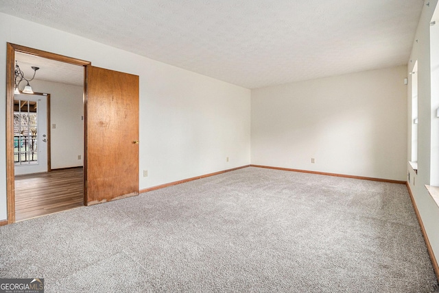 175 Slicky Rock Ct, Riverdale, GA 30274 - empty room with carpet flooring