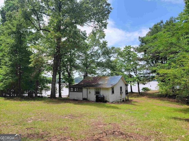 1720 Campbell Rd, Covington, GA 30014 - view of green lawn