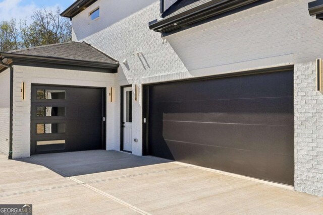 3057 Bold Springs Rd, Dacula, GA 30019 - garage featuring driveway