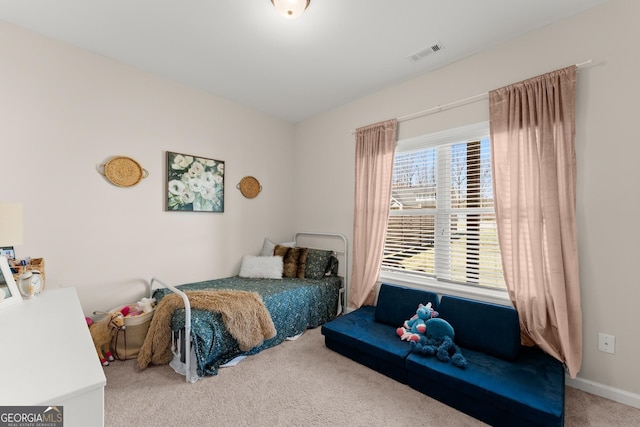 149 Pleasantdale Dr, Demorest, GA 30535 - view of carpeted bedroom