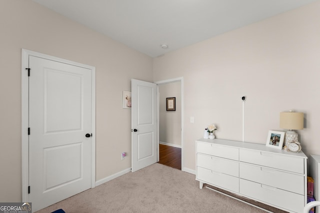 149 Pleasantdale Dr, Demorest, GA 30535 - bedroom featuring carpet flooring and baseboards