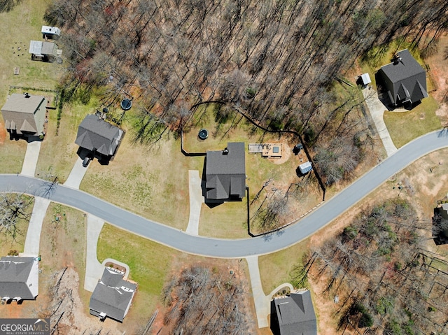 149 Pleasantdale Dr, Demorest, GA 30535 - drone / aerial view