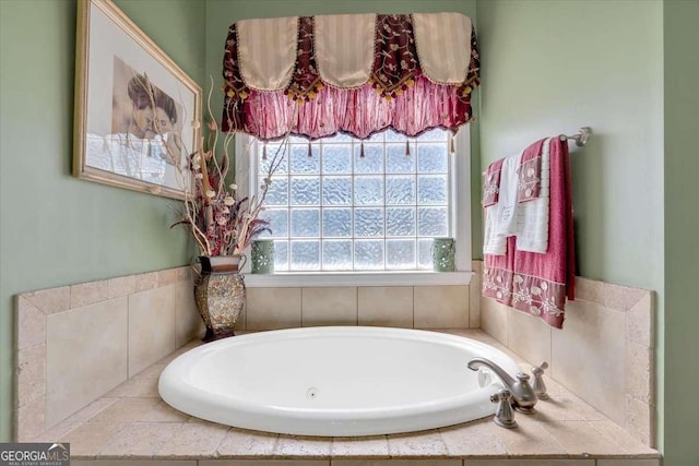 16 Quarter Horse Dr NW, Rome, GA 30165 - bathroom with a garden tub