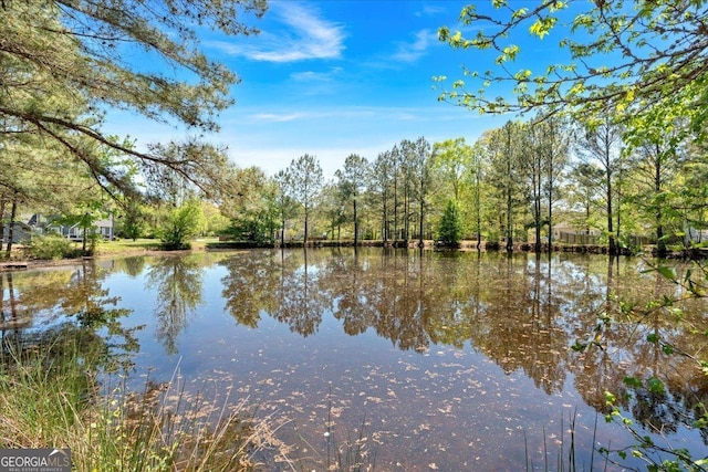 16 Quarter Horse Dr NW, Rome, GA 30165 - property view of water