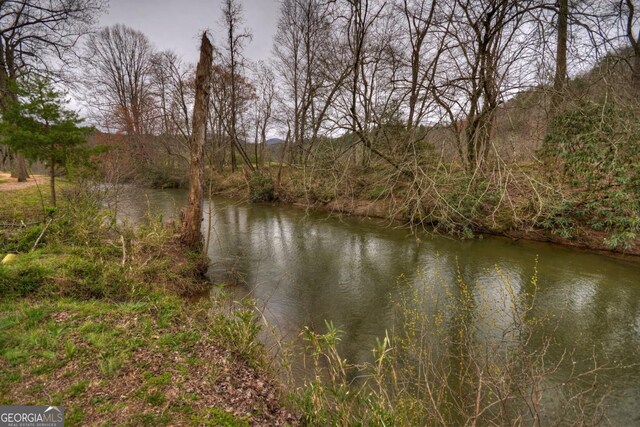65 Weoka Ct, Ellijay, GA 30540 - water view