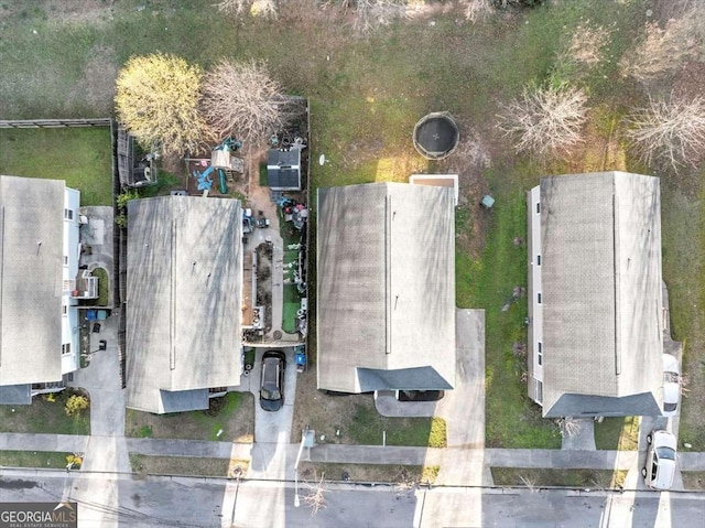 2478 Verbena Cir NW, Atlanta, GA 30314 - bird's eye view