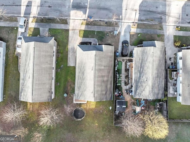 2478 Verbena Cir NW, Atlanta, GA 30314 - bird's eye view