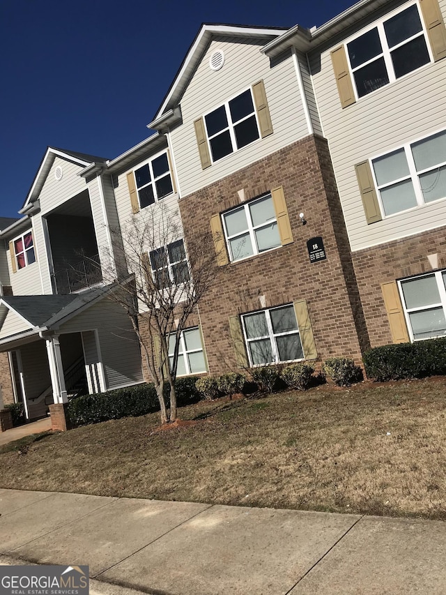 18102 Waldrop Cv, Decatur, GA 30034 - multi unit property with brick siding