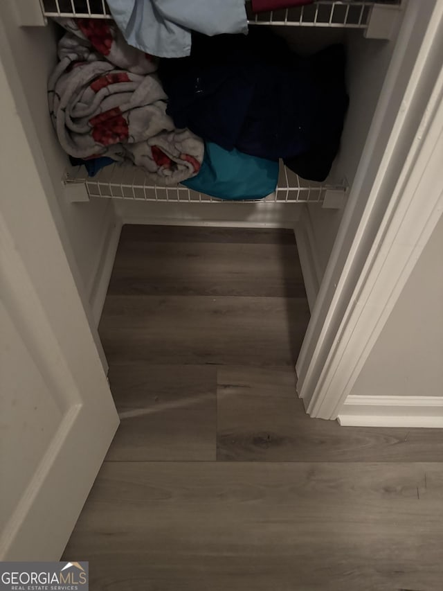 18102 Waldrop Cv, Decatur, GA 30034 - view of closet