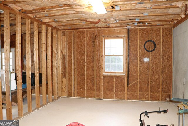 912 Tanners Point Dr, Lawrenceville, GA 30044 - carpeted office with visible vents, a ceiling fan, and plenty of natural light
