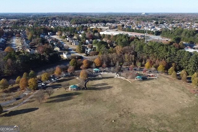 912 Tanners Point Dr, Lawrenceville, GA 30044 - view of community with a gazebo and a lawn