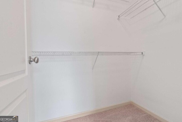 3879 Brockenhurst Dr, Buford, GA 30519 - spacious closet featuring carpet