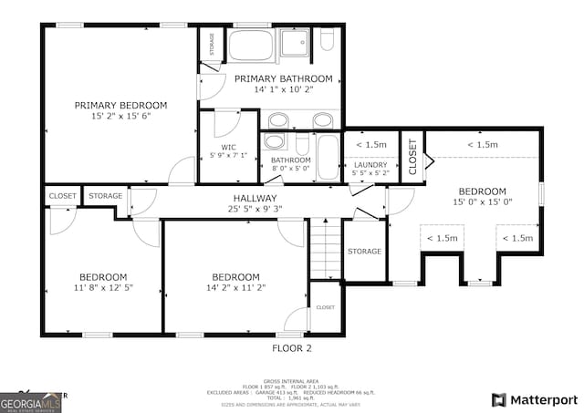 921 Dunagan Way, Lawrenceville, GA 30045 - view of property floor plan