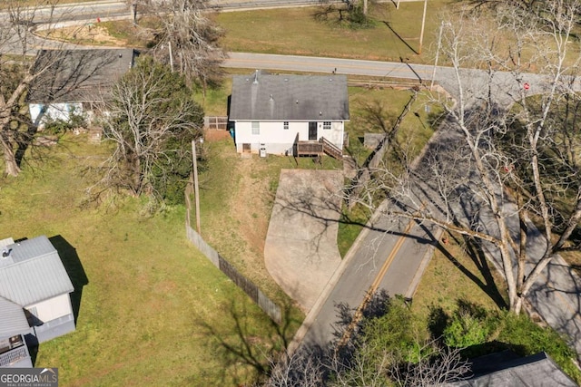 32 Martin Luther King Jr Dr, Commerce, GA 30529 - aerial view