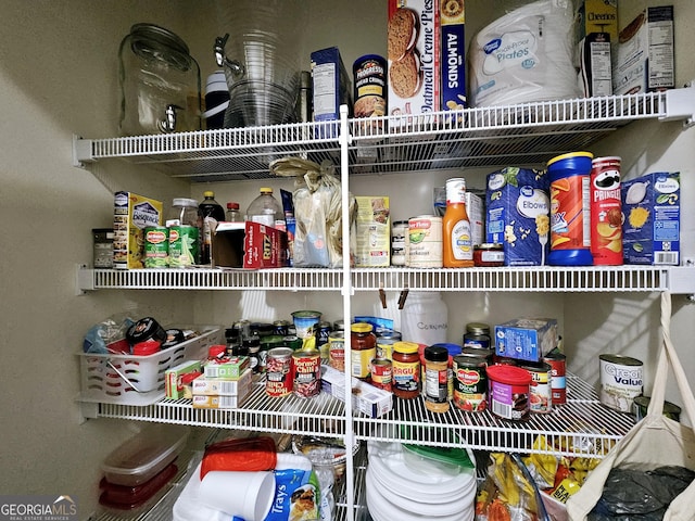 403 Holiday Rd, Franklin, GA 30217 - view of storage area