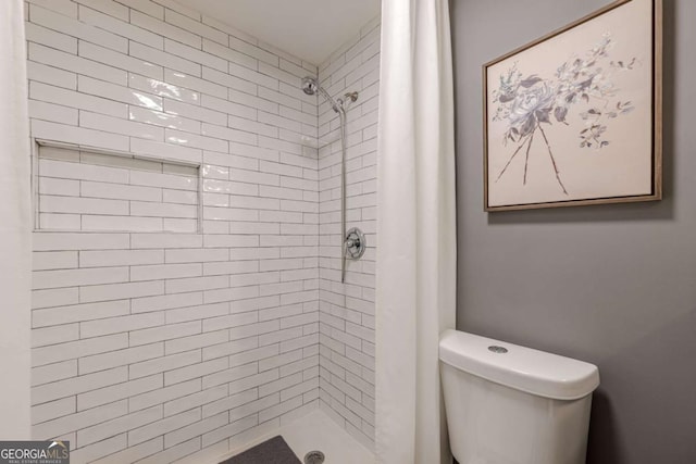 bedroom with light wood-type flooring