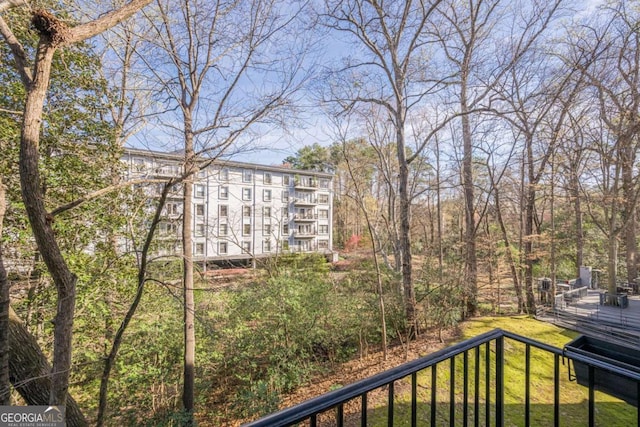 3201 Lenox Rd NE Unit 16, Atlanta, GA 30324 - view of green lawn