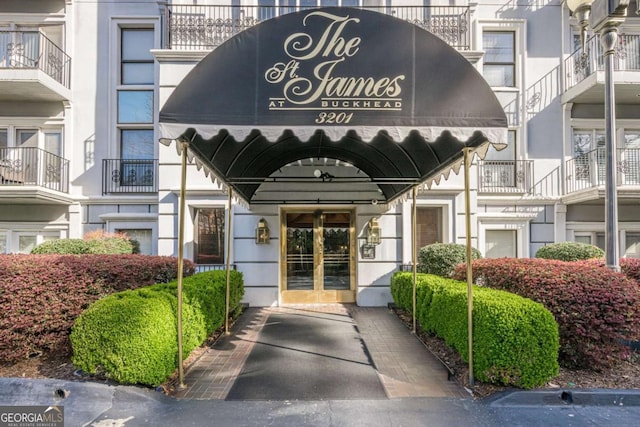 3201 Lenox Rd NE Unit 16, Atlanta, GA 30324 - doorway to property